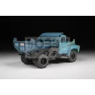Zvezda ZIL-130 Dump Truck makett 1:43 (43004Z)