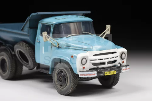 Zvezda ZIL-130 Dump Truck makett 1:43 (43004Z)