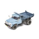 Kit Camion ZIL-130 Dump Truck – Échelle 1/43 – Zvezda Z43004 – Modélisme