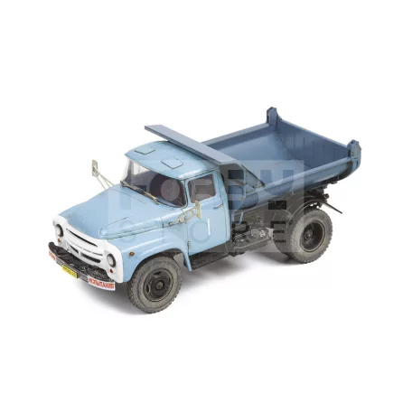 Zvezda ZIL-130 Dump Truck makett 1:43 (43004Z)