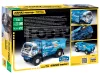 Zvezda  KAMAZ Rallye truck makett 1:43 (43005Z)