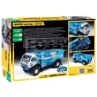 Zvezda  KAMAZ Rallye truck makett 1:43 (43005Z)