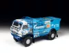 Zvezda  KAMAZ Rallye truck makett 1:43 (43005Z)