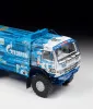 Zvezda  KAMAZ Rallye truck makett 1:43 (43005Z)