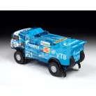 Zvezda  KAMAZ Rallye truck makett 1:43 (43005Z)