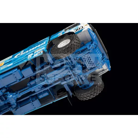 Zvezda  KAMAZ Rallye truck makett 1:43 (43005Z)