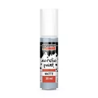 Pentart Matt country-kék színű akrilfesték - hobbi festék 20 ml 4316