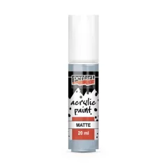   Pentart Matt country-kék színű akrilfesték - hobbi festék 20 ml 4316