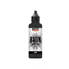   Pentart - Batikfesték (textilfesték) fekete - 80 ml - 43246