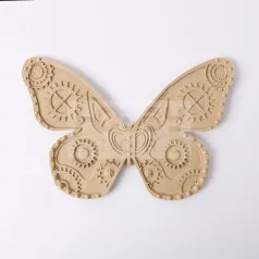 Hőre lágyuló fa Pillangó 11 x 16 cm 43401