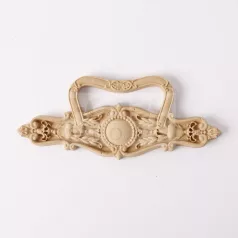 Hőre lágyuló fa Kopogtató 11,5 x 6 cm 43406