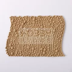 Hőre lágyuló fa Csempe 16,5 x 11 cm 43409