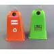 Plus Model Sorted waste container – dioráma kellék makett