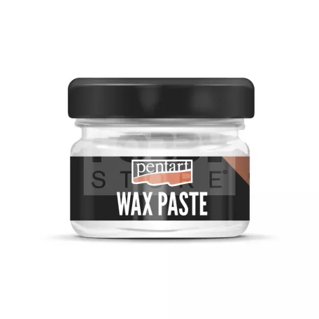 Pentart Viaszpaszta színtelen 20 ml 43648