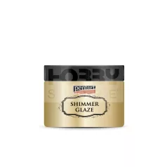 Pentart - Csillogó máz - arany színű 150 ml 43738