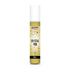 Pentart - Kristálytoll - arany színű 30 ml 43754