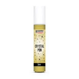 Pentart - Kristálytoll - arany színű 30 ml 43754
