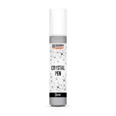 Pentart - Kristálytoll - ezüst színű 30 ml 43755