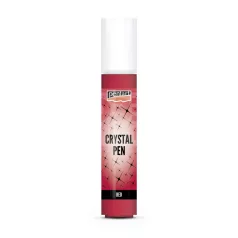 Pentart - Kristálytoll - piros színű 30 ml 43756
