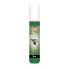 Pentart - Kristálytoll - zöld színű 30 ml 43757