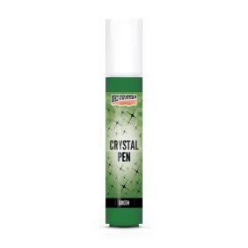 Pentart - Kristálytoll - zöld színű 30 ml 43757