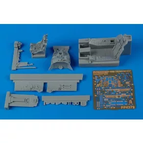   Aires F-105D Thunderchief cockpit set Für Hobby Boss Bausatz - cockpitkészlet