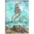 Stamperia A4 rizspapír csom.-  Songs of the Sea mermaid - DFSA4810