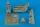 Aires S35E Draken (Recon.) cockpit set for Hasegawa kit - cockpitkészlet