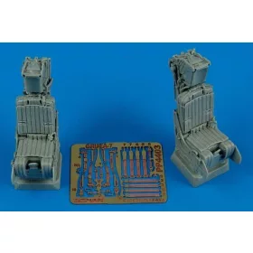   Aires M.B. Gruea (A-6E/EA-6A) ejection seats - katapultülések