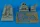 Aires Fw Ta 152H-1 cockpit set Für Italeri Bausatz - cockpitkészlet