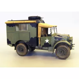 Plus Model Morris CS8 with body MK III – járműmakett