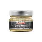 Pentart Metál viaszpaszta arany 20 ml 4426