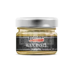 Pentart Metál viaszpaszta arany 20 ml 4426