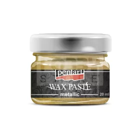 Pentart Metál viaszpaszta arany 20 ml 4426