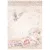 Stamperia A4 rizspapír csom.-  Romance Forever doves - DFSA4834