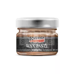 Pentart Metál viaszpaszta bronz 20 ml 4428