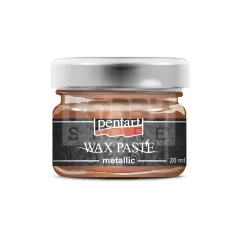 Pentart Metál viaszpaszta réz 20 ml 4429