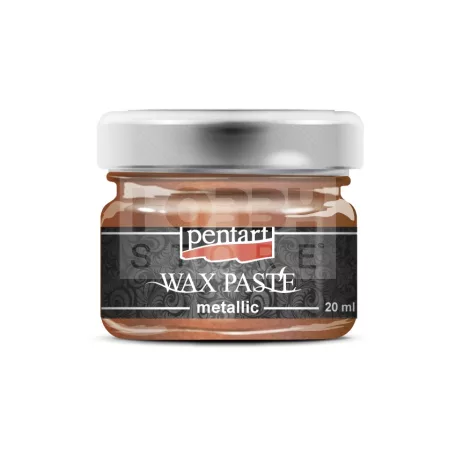Pentart Metál viaszpaszta réz 20 ml 4429