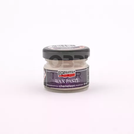 Pentart Chameleon viaszpaszta fehérarany 20 ml 4430