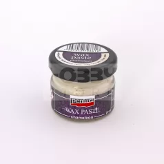 Pentart Chameleon viaszpaszta fehérarany 20 ml 4430