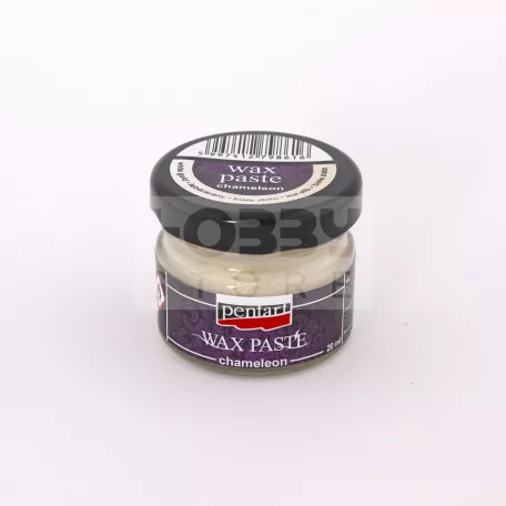 Pentart Chameleon viaszpaszta fehérarany 20 ml 4430