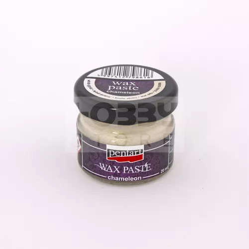 Pentart Chameleon viaszpaszta fehérarany 20 ml 4430