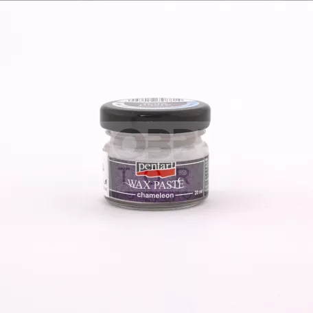 Pentart Chameleon viaszpaszta kék 20 ml 4432