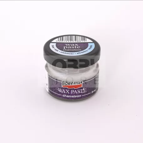 Pentart Chameleon viaszpaszta kék 20 ml 4432