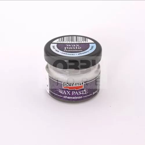 Pentart Chameleon viaszpaszta kék 20 ml 4432