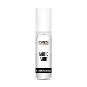 Pentart Textilfesték fehér  20 ml 44337