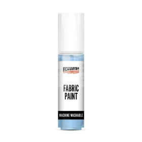 Pentart Textilfesték égkék  20 ml 44339