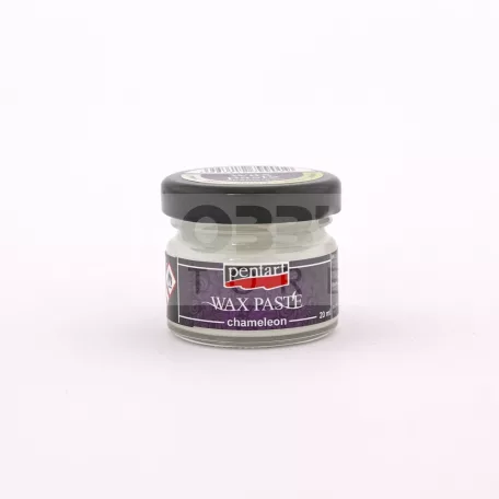 Pentart Chameleon viaszpaszta zöld 20 ml 4434