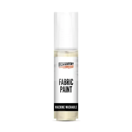 Pentart Textilfesték bézs  20 ml 44340