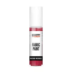 Pentart Textilfesték piros  20 ml 44343